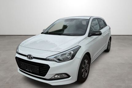 Hyundai i20 Gebrauchtwagen
