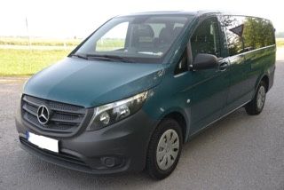 Mercedes-Benz Vito Gebrauchtwagen