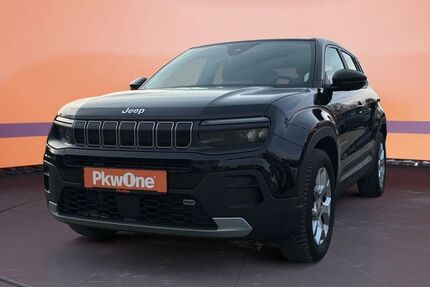 Jeep Avenger Gebrauchtwagen