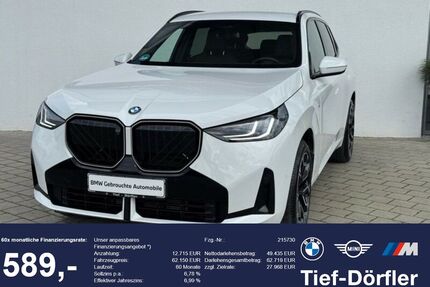 BMW X3 Gebrauchtwagen