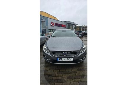 Volvo V60 Gebrauchtwagen