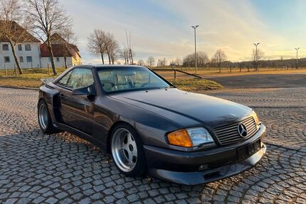 Mercedes-Benz SL 500 Gebrauchtwagen