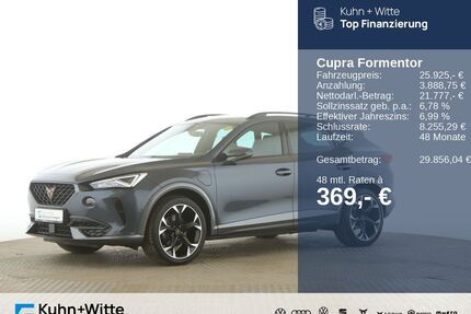 Cupra Formentor Gebrauchtwagen
