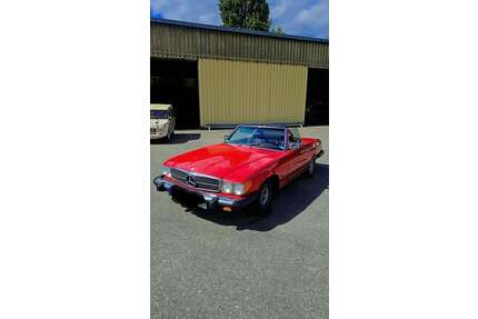 Mercedes-Benz 380 Gebrauchtwagen