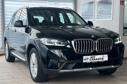 BMW X3 Gebrauchtwagen