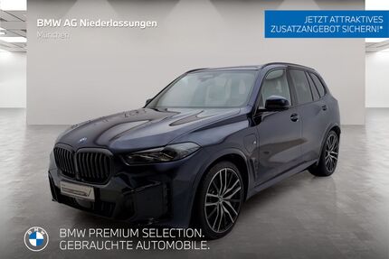 BMW X5 Gebrauchtwagen