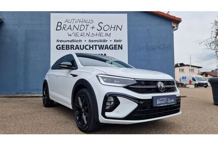 VW Taigo Gebrauchtwagen
