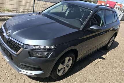 Skoda Kamiq Gebrauchtwagen