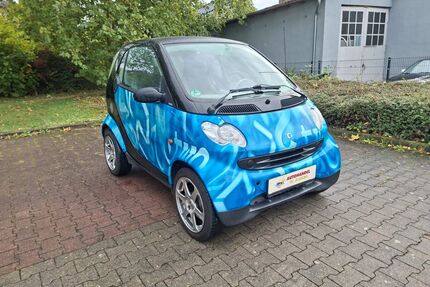 Smart ForTwo Gebrauchtwagen