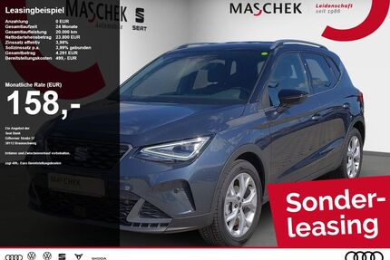 Seat Arona Gebrauchtwagen