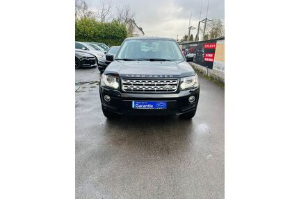 Land Rover Freelander Gebrauchtwagen