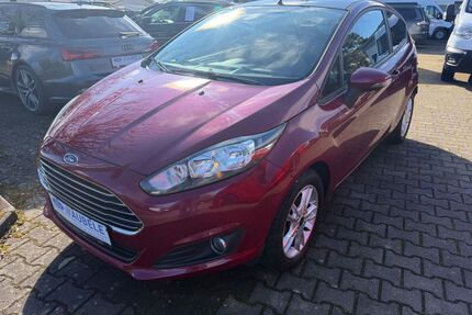 Ford Fiesta Gebrauchtwagen