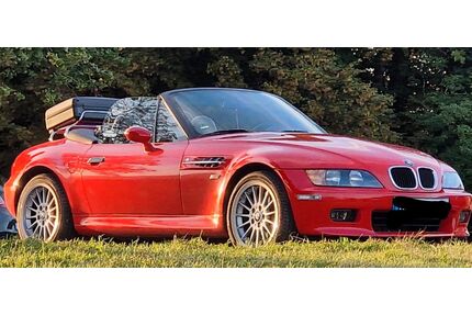 BMW Z3 Gebrauchtwagen