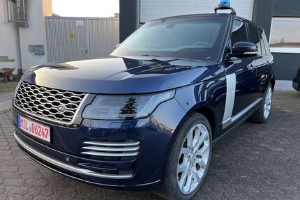 Land Rover Range Rover Gebrauchtwagen