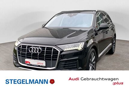 Audi Q7 Gebrauchtwagen