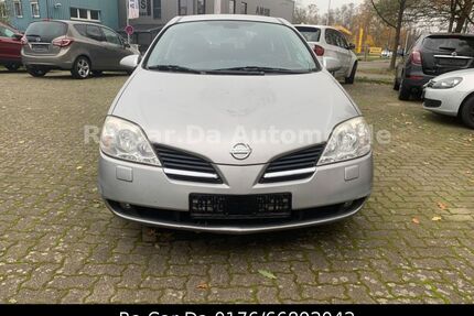 Nissan Primera Gebrauchtwagen