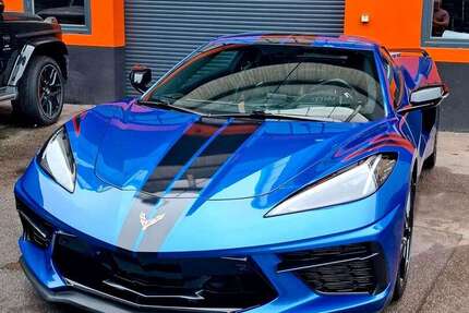 Corvette C8 Gebrauchtwagen