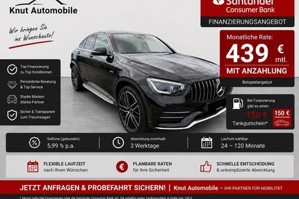 Mercedes-Benz GLC 43 AMG Gebrauchtwagen