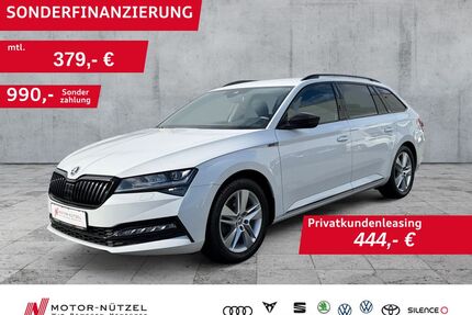 Skoda Superb Gebrauchtwagen