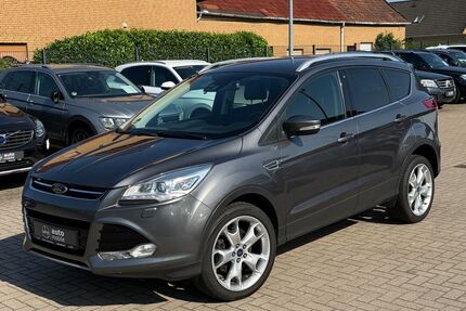 Ford Kuga Gebrauchtwagen