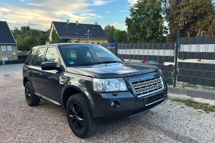Land Rover Freelander Gebrauchtwagen