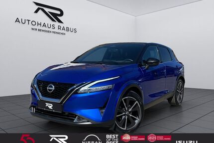 Nissan Qashqai Gebrauchtwagen