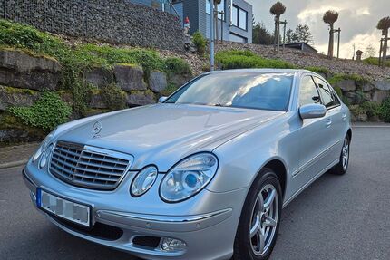 Mercedes-Benz E 240 Gebrauchtwagen