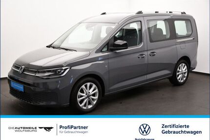 VW Caddy Maxi Gebrauchtwagen