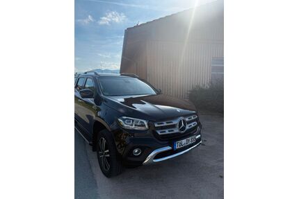 Mercedes-Benz X 350 Gebrauchtwagen