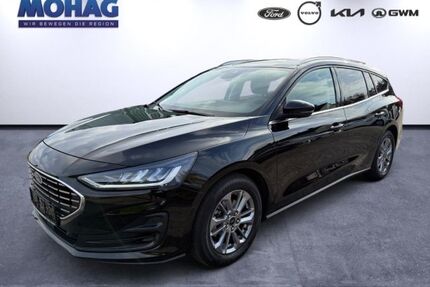 Ford Focus Gebrauchtwagen