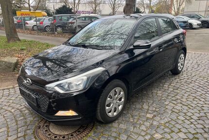 Hyundai i20 Gebrauchtwagen