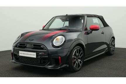 Mini John Cooper Works Cabrio Gebrauchtwagen