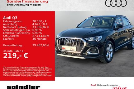 Audi Q3 Gebrauchtwagen
