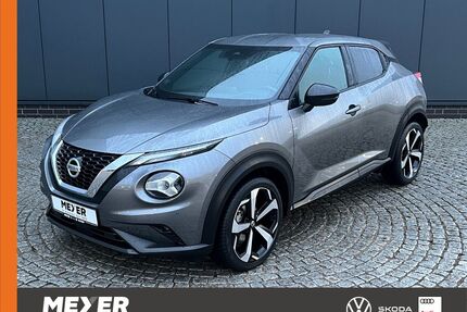 Nissan Juke Gebrauchtwagen