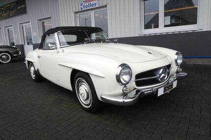 Mercedes-Benz 190 Gebrauchtwagen