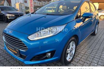 Ford Fiesta Gebrauchtwagen