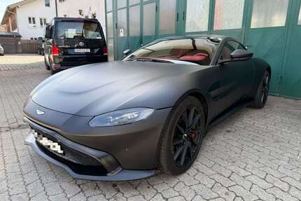 Aston Martin V8 Gebrauchtwagen