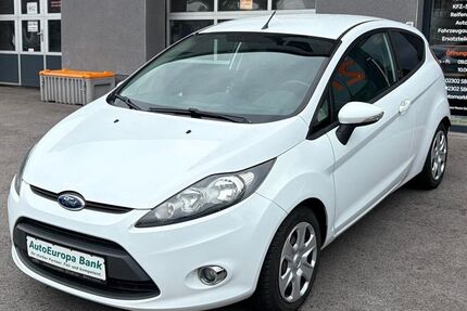 Ford Fiesta Gebrauchtwagen