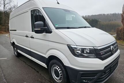 VW Crafter Gebrauchtwagen