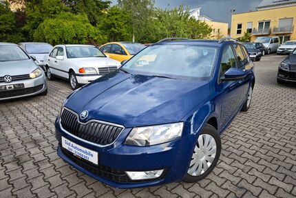 Skoda Octavia Gebrauchtwagen