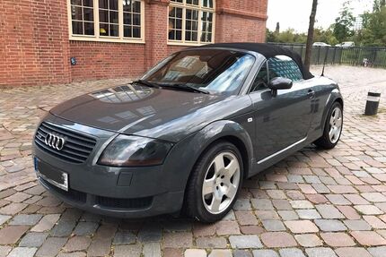 Audi TT Gebrauchtwagen