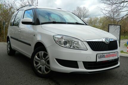 Skoda Roomster Gebrauchtwagen