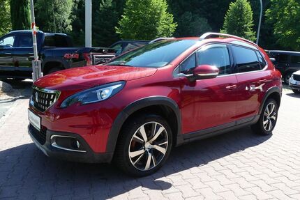 Peugeot 2008 Gebrauchtwagen