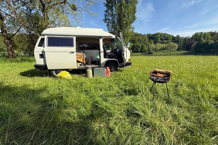 VW T3 Kombi Gebrauchtwagen