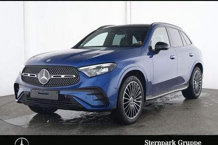 Mercedes-Benz GLC 220 Gebrauchtwagen