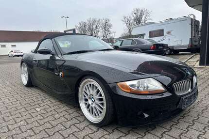 BMW Z4 Gebrauchtwagen
