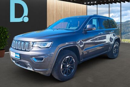 Jeep Grand Cherokee Gebrauchtwagen