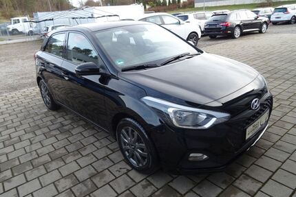 Hyundai i20 Gebrauchtwagen
