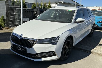 Skoda Superb Gebrauchtwagen