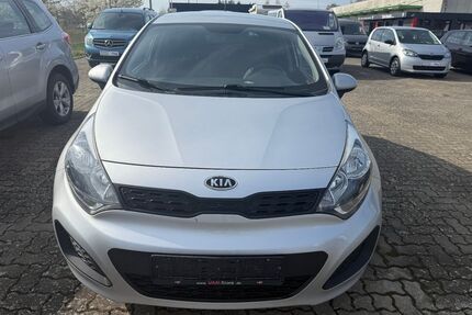 Kia Rio Gebrauchtwagen